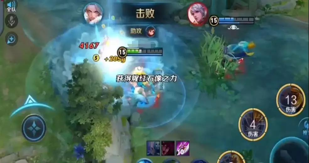 王者荣耀万物皆可打野出装,王者荣耀万物皆可闪现