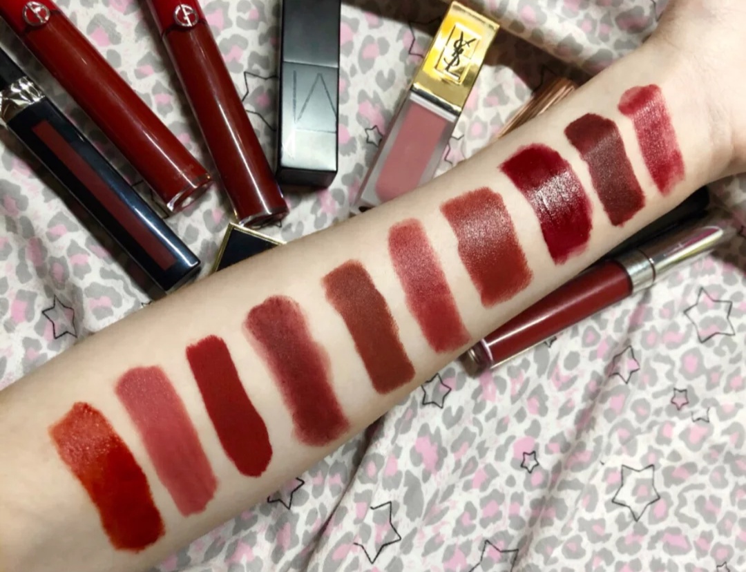 直男怎么选口红送女朋友,情人节礼物口红唇釉