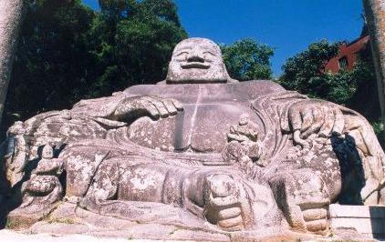 弥勒佛像大全,弥勒佛经典100幅