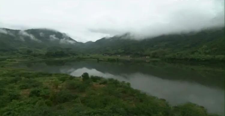 古镇小店一条街,四川清河古镇在哪里