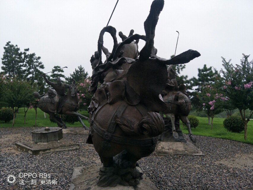 唐太宗马球惊艳……仕女风彩如此灿烂