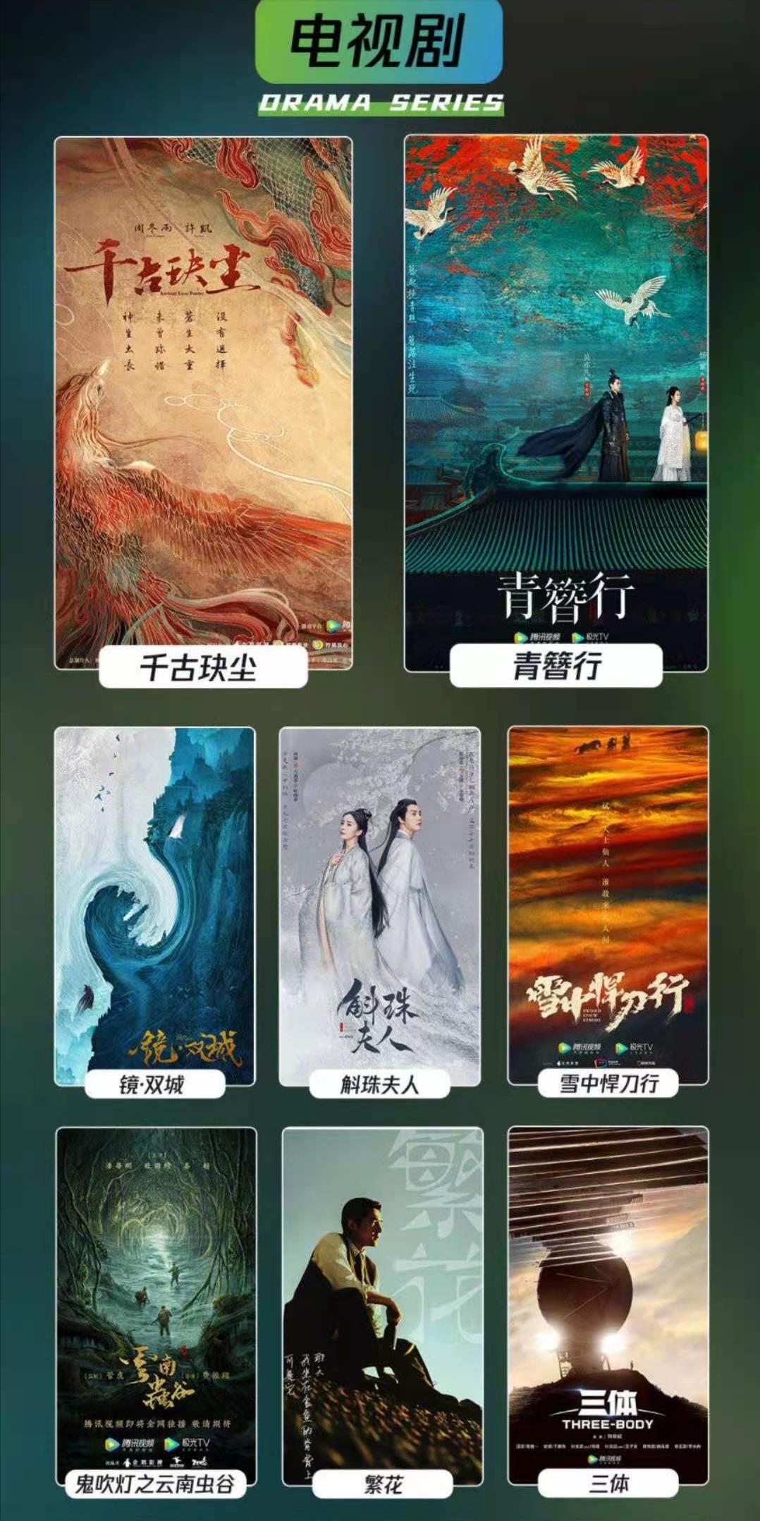 三体是有史以来最好的科幻电视剧,科幻剧的天花板三体