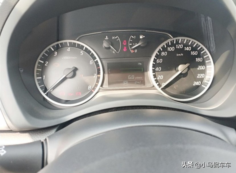 喜提轩逸新款混动,2020经典轩逸1.6自动舒适版提车