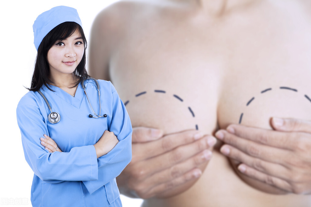 你的胸部外扩了?别再吓自己了