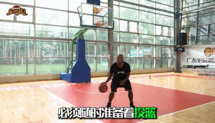 背后运球教学帕克,帕克转身运球教学视频