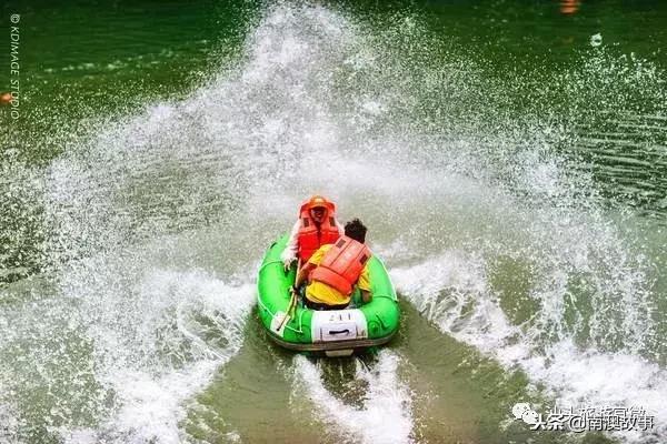 汕头人周边游,汕头附近温泉推荐