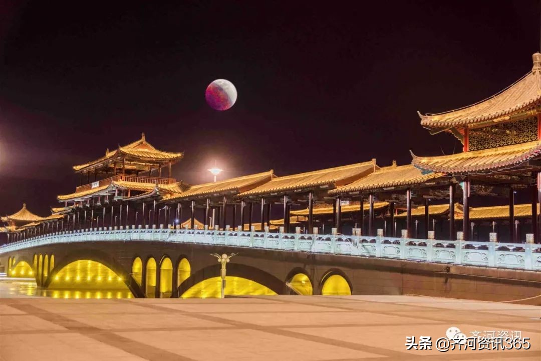 2019年，济南、德州、北京……所有人这样评价齐河