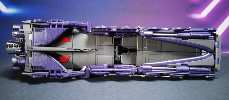 第三方变形金刚ft六面兽测评,变形金刚ms20大火车评测