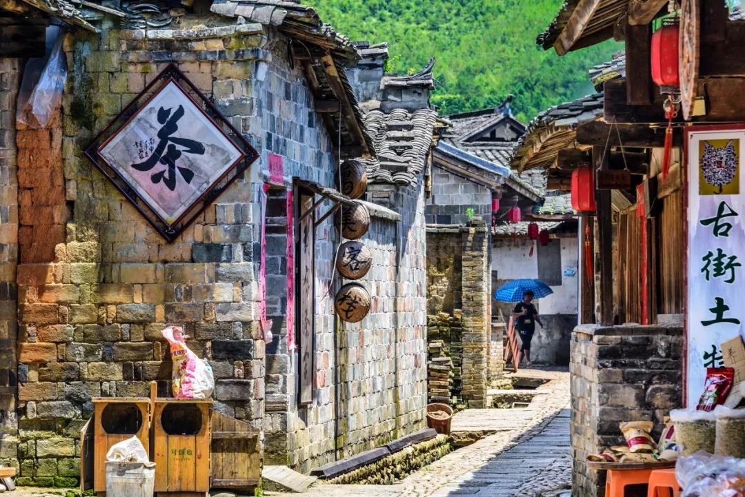 龙岩的美不用多说，6个B就可以形容