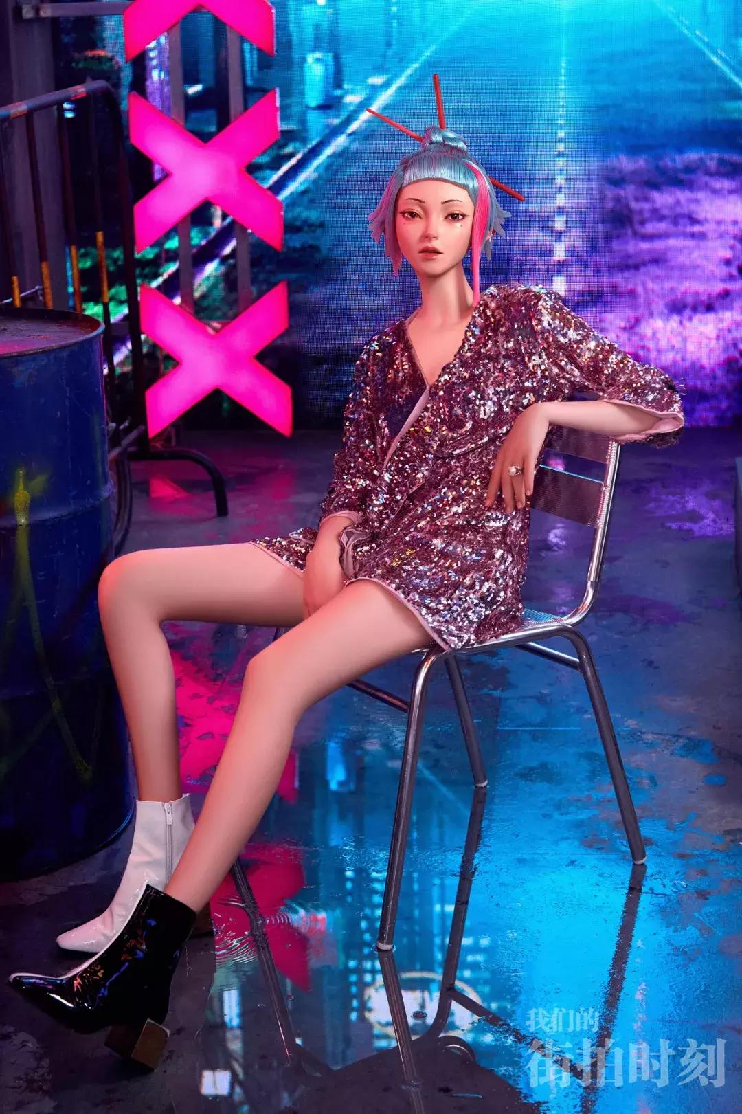 秦海璐夏季穿搭,秦海璐时尚穿搭