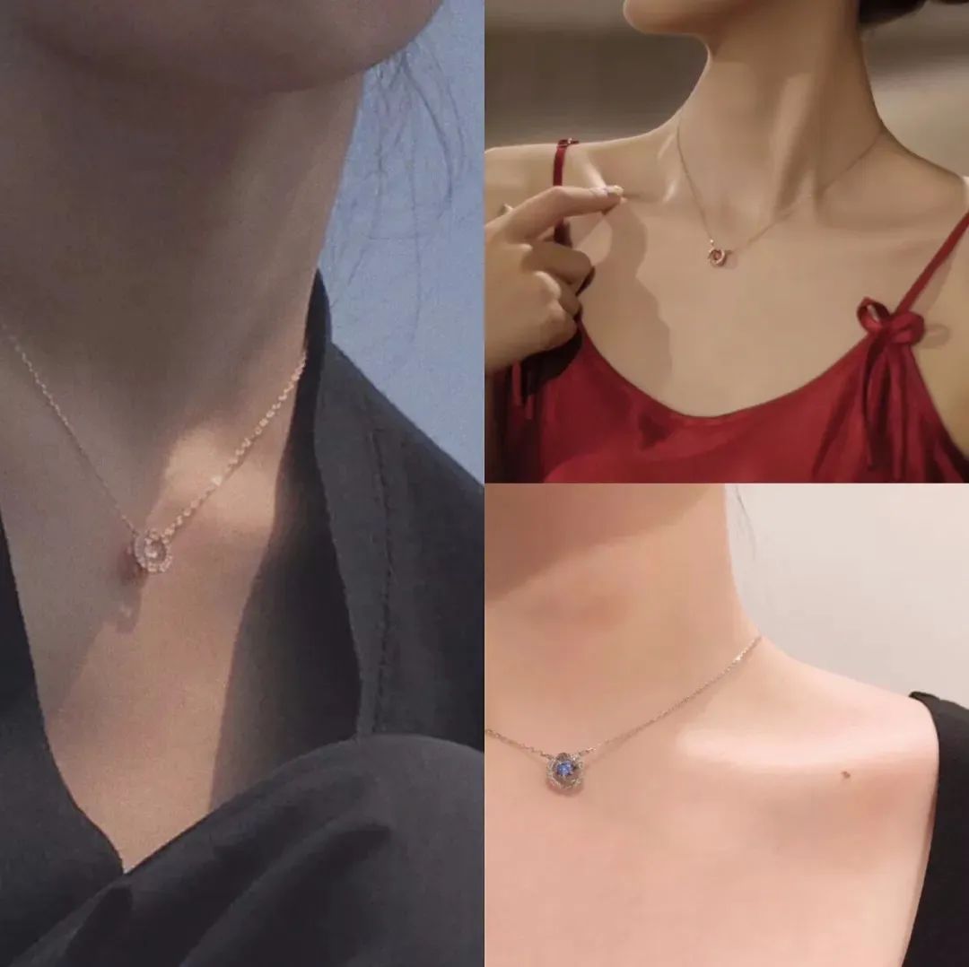 气质女生饰品,气质女神都戴这几种首饰