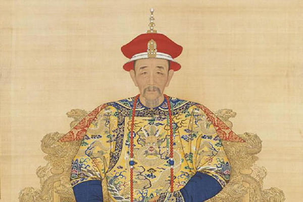 康熙雍正乾隆嘉庆之间的关系排序,康熙最后传位于雍正