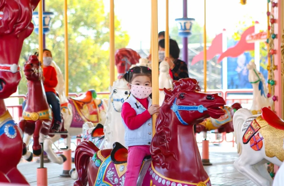 包头乐园3月29日正式恢复开园