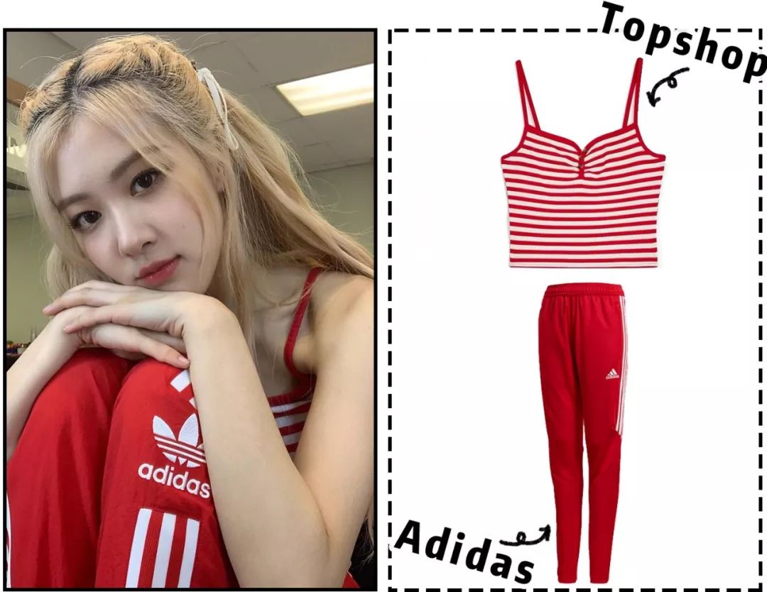 blackpink超美私服,blackpinkrosa衣服