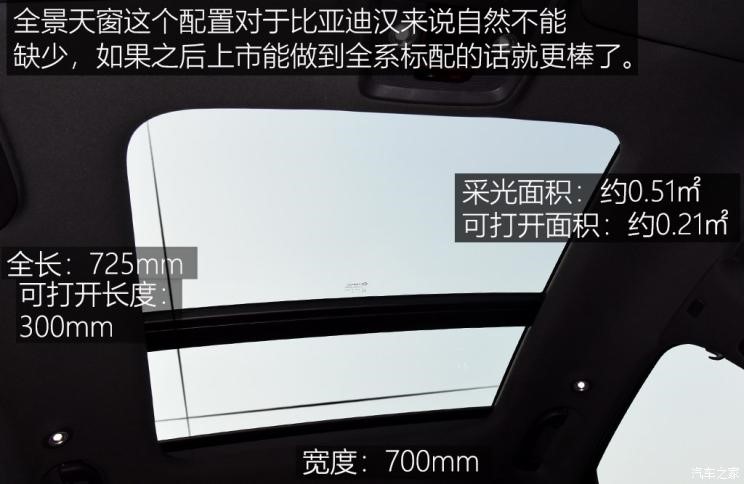 真正的大哥气场,比亚迪汉ev2021款纯电续航实测