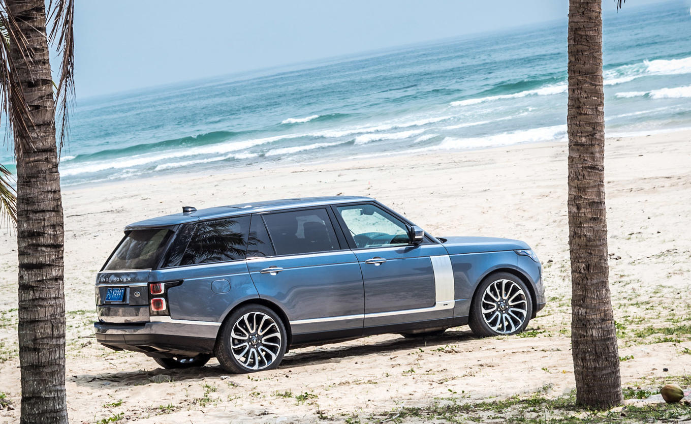 264.8万元！路虎揽胜尊崇创世加长版体验如何