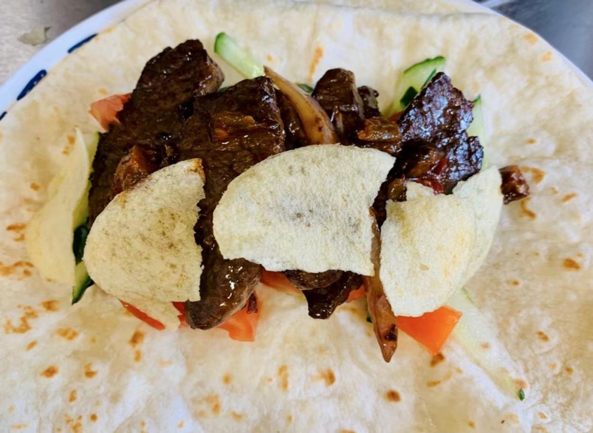 嫩牛五方，软嫩的口感、独一无二的外表，让你无法自拔