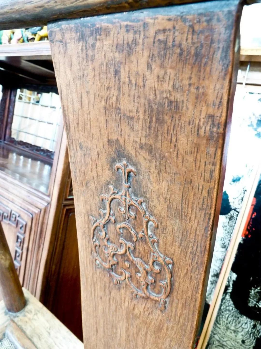 王连勤讲黄花梨,如何鉴别黄花梨和紫檀