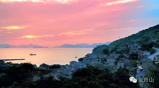 舟山最美乡村,舟山古村落景区有哪些
