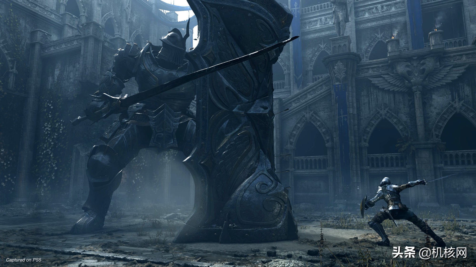 恶魔之魂第一关过了,恶魔之魂第一关左侧门