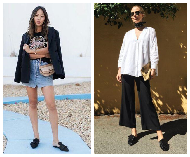 2020春季，不妨来一双“巴布什鞋”拖鞋，舒适又好看