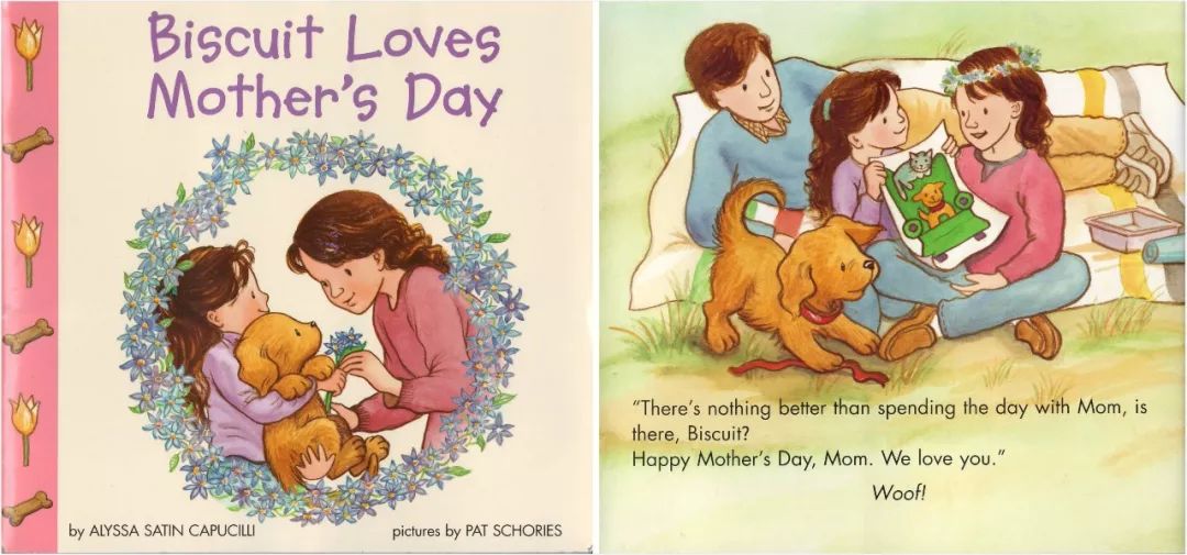 母亲节书单绘本中的母爱,母亲节书的推荐