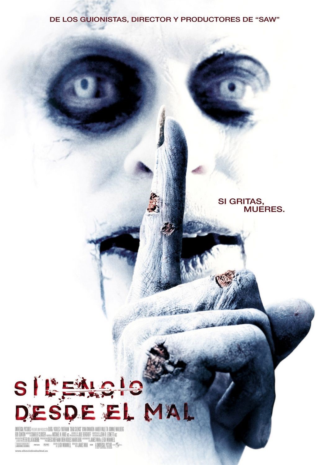 又可爱又恐怖的恐怖公仔 (吓人的小熊玩偶)