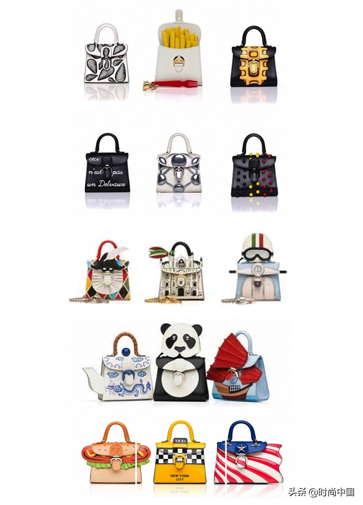 时尚潮流玩物,时尚界的奢侈品有哪些