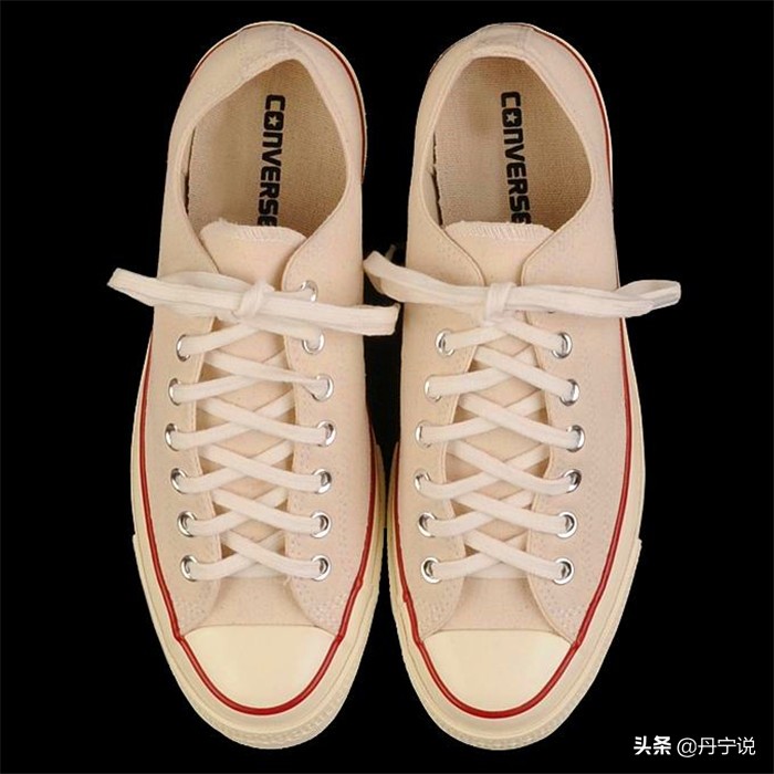 匡威高帮帆布鞋哪一款最经典,除了匡威还有哪些牌子
