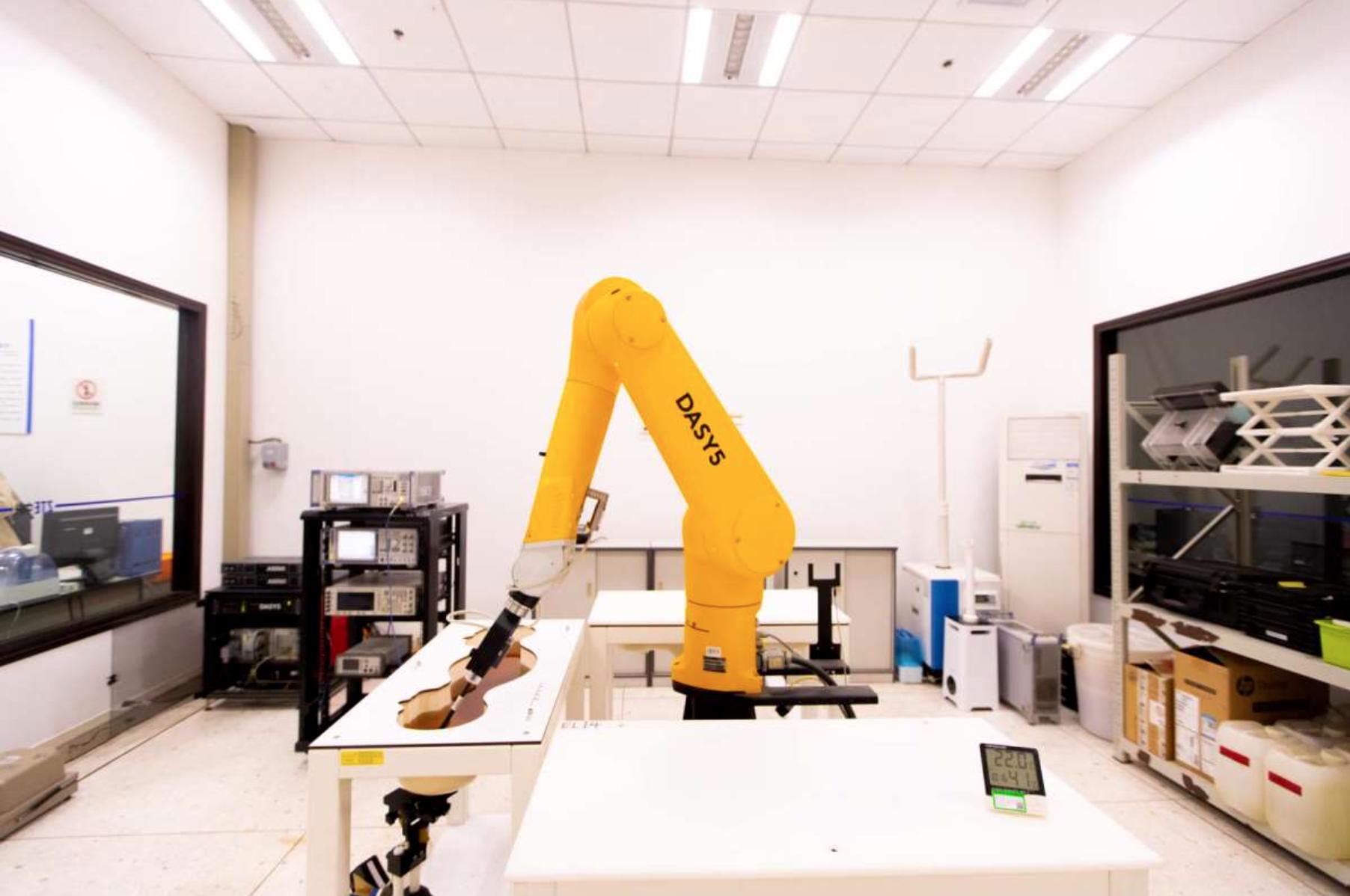 中兴全球5g制造基地,实拍中兴5g基地