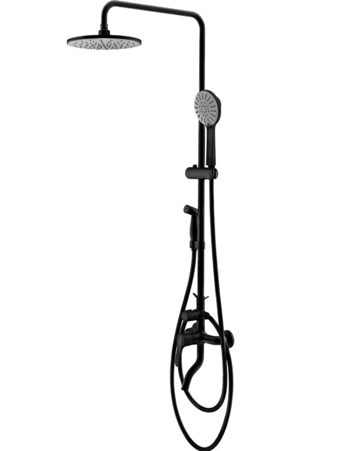 花洒淋浴喷头摩恩,增压花洒喷头十大品牌