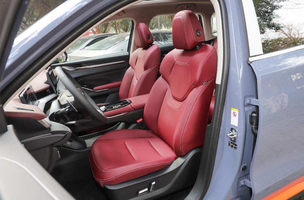 动力强操控好舒适的中型suv推荐,外能商务内能持家热门中型suv推荐