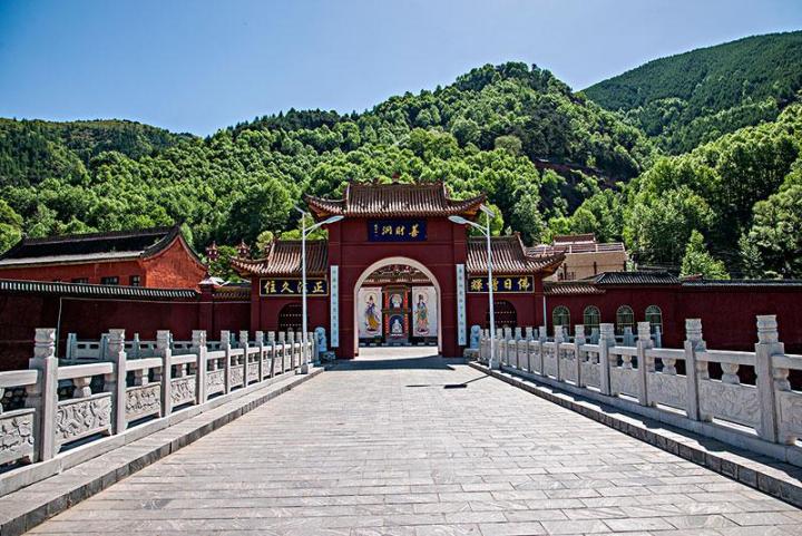 忻州市到五台山景区怎么走,山西省忻州市五台山景区介绍