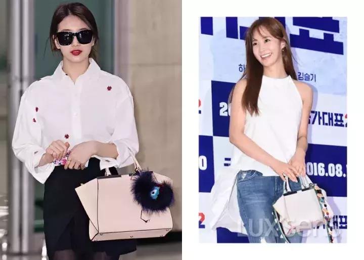 浅色的大牌包包,夏季包包推荐小众高级感