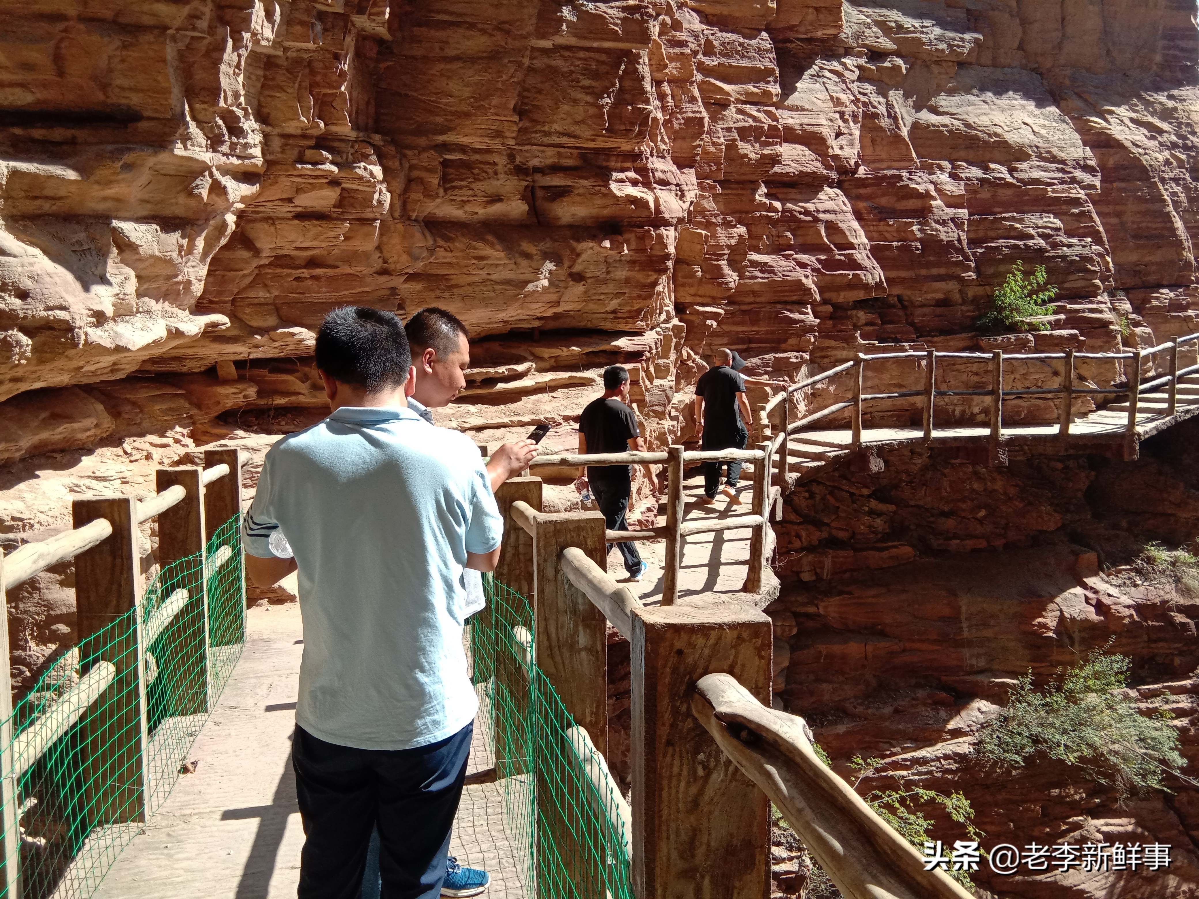 邢台太行山旅游攻略图,太行山峡谷之旅