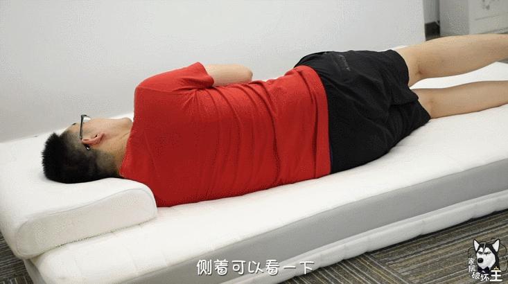 拆解小米床垫,拆开床垫一看全部人震惊