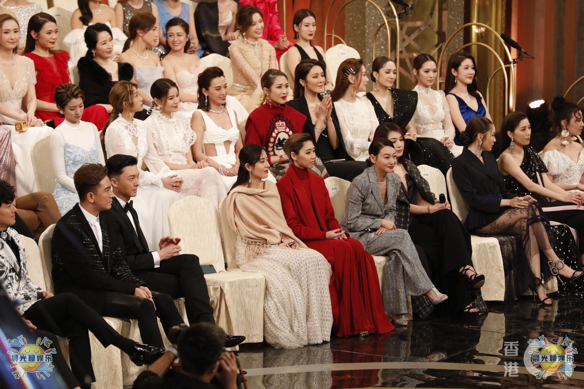 万千星辉颁奖礼2019时间,万千星辉2020颁奖最受欢迎女角色