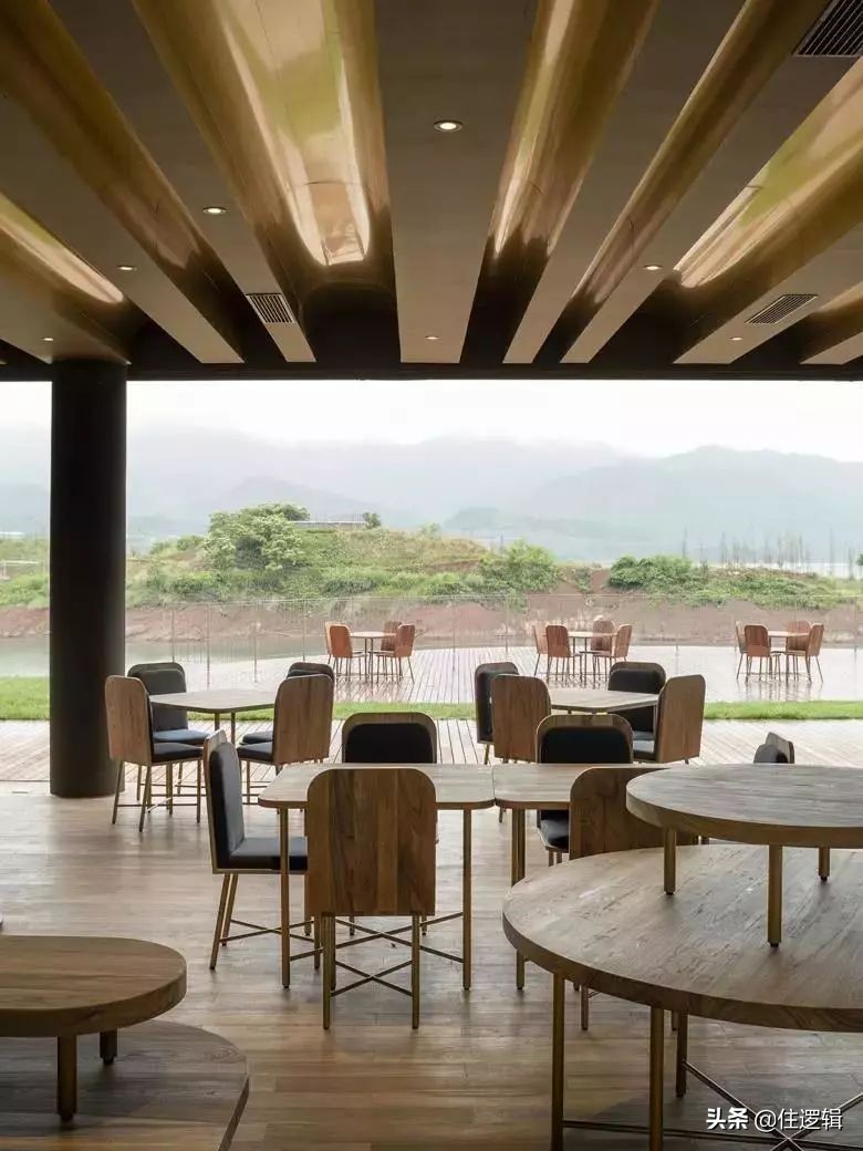 住逻辑再次落地杭州网红打卡酒店，Designby日本建筑设计师KM