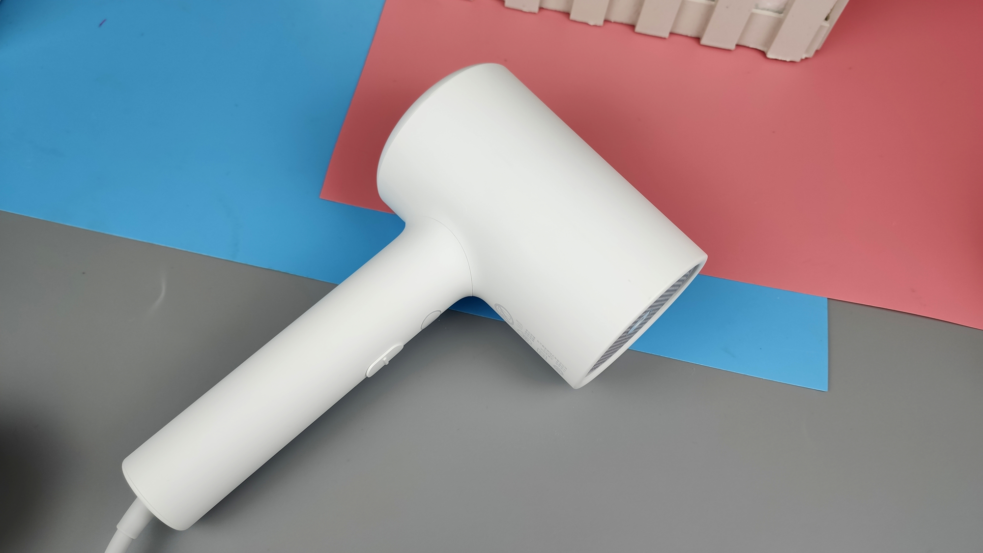 电吹风机家用负离子护发大风力,米家水离子吹风机对比h300