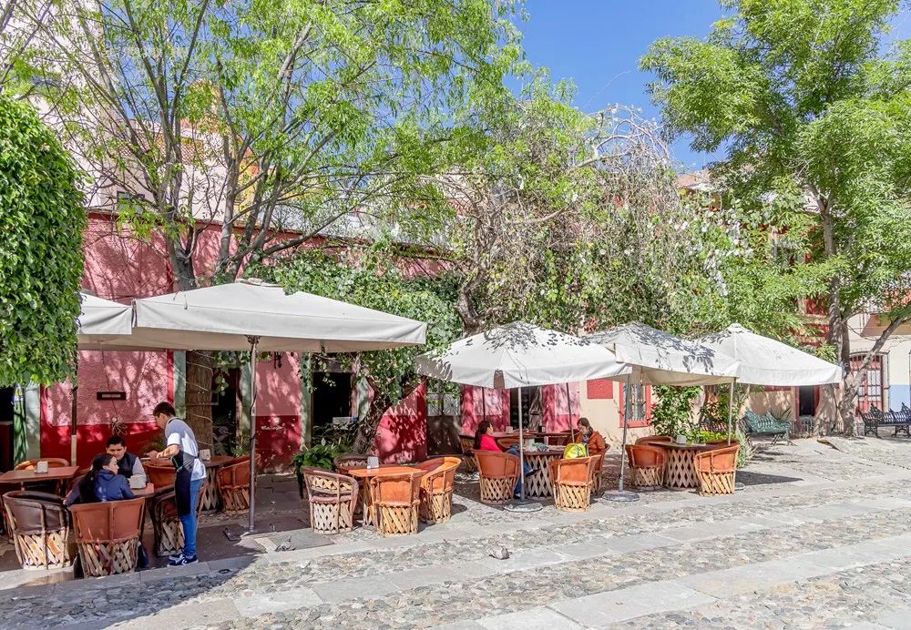 瓜纳华托墨西哥旅行,墨西哥旅游坎昆瓜纳华托