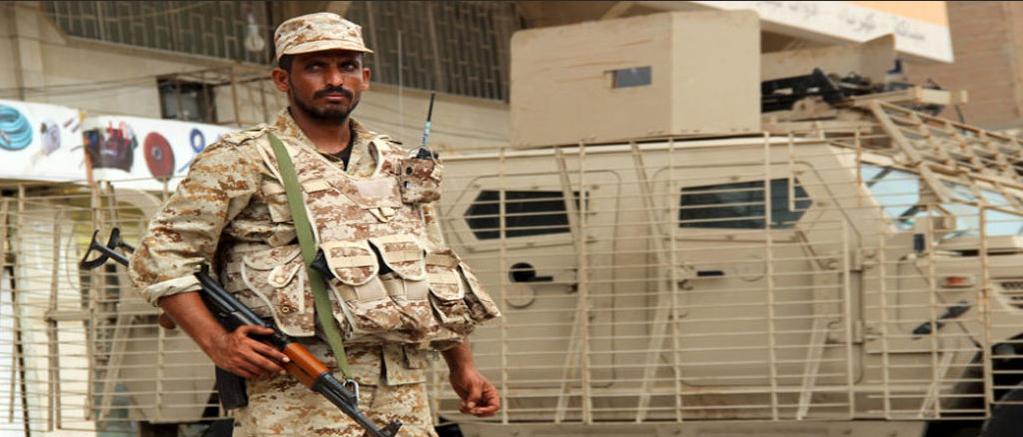 也门军队有多少人,也门总兵力为多少