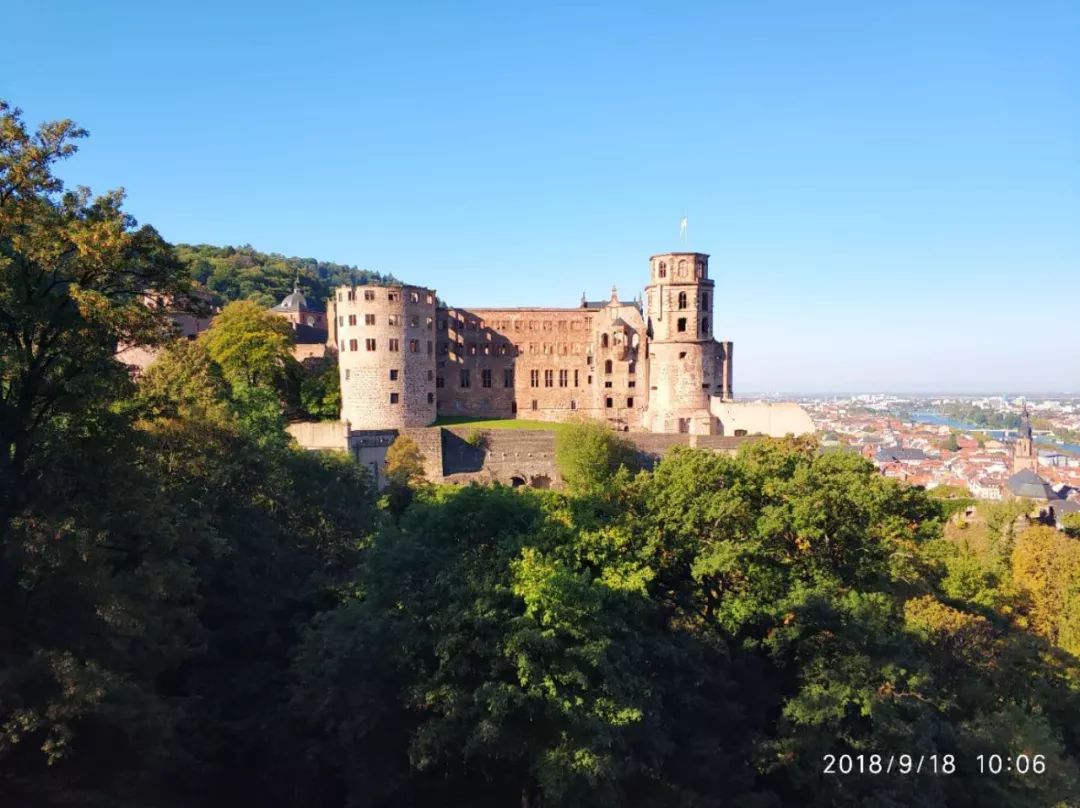 海德堡德国旅游视频,德国海德堡旅游攻略