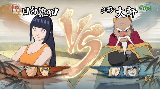 Switch《火影忍者：究极风暴4》：最好的火影游戏与最纯粹的感动