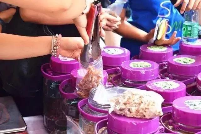 广州有什么手信适合送人,广州10大最好的特色手信