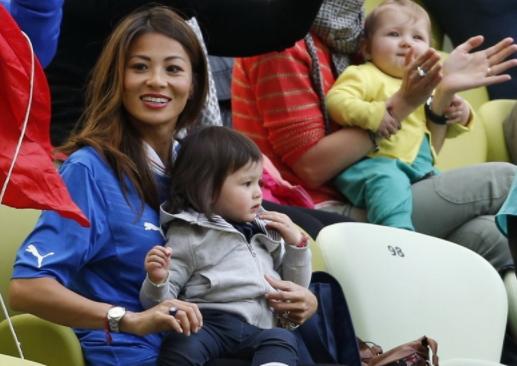 昔日恒大“天体之帝”狂赞中国,直言在他心中是最美,妻子是华人