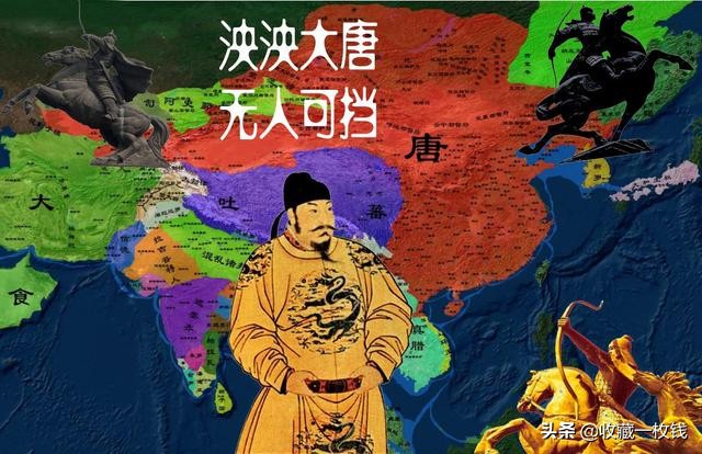 唐朝时期的几枚古钱币你认识吗,唐朝钱币光背乾元重宝值钱吗