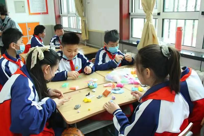 课后何所行“课服”秋点兵——和平区课后服务第一学区片小学巡礼