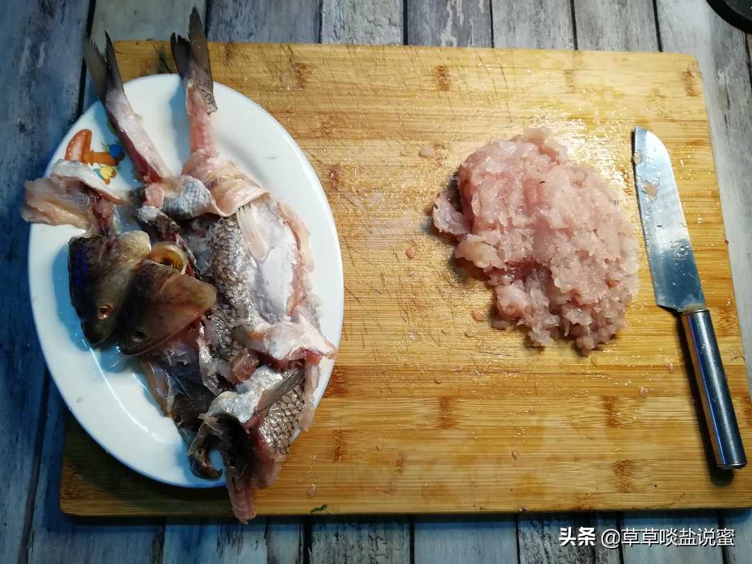 狗母鱼怎么做小孩子吃,狗母鱼淡水做法