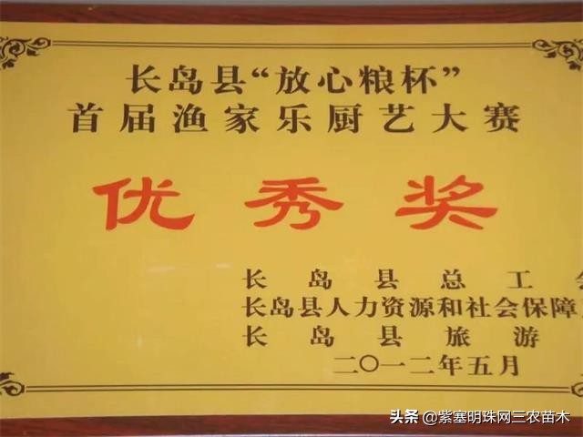 长岛值得去的渔家乐,长岛美丽的海岛