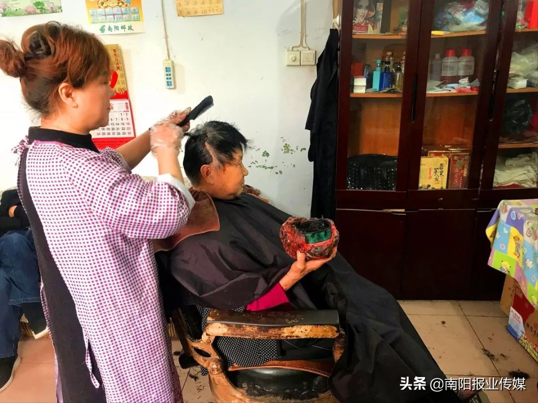 最浓南阳味儿丨工农南路：走进一段被岁月掩埋的时光